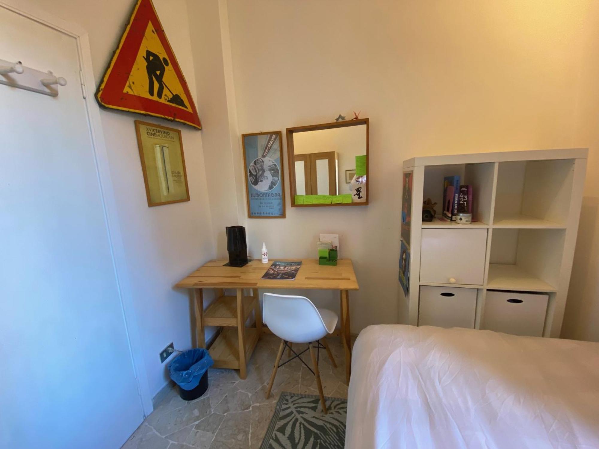 Apartamento Monolocale Firenze Robbia Florencia