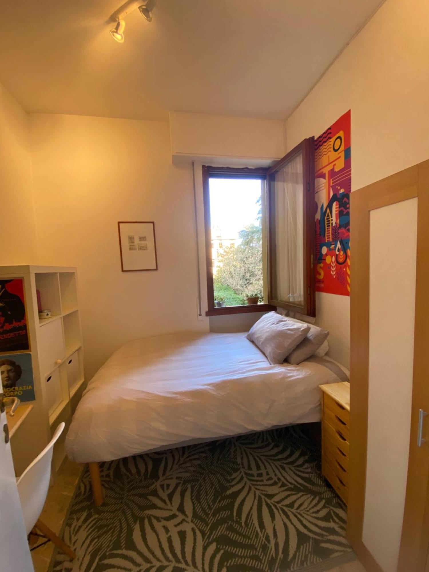 Monolocale Firenze Robbia Apartamento Florencia