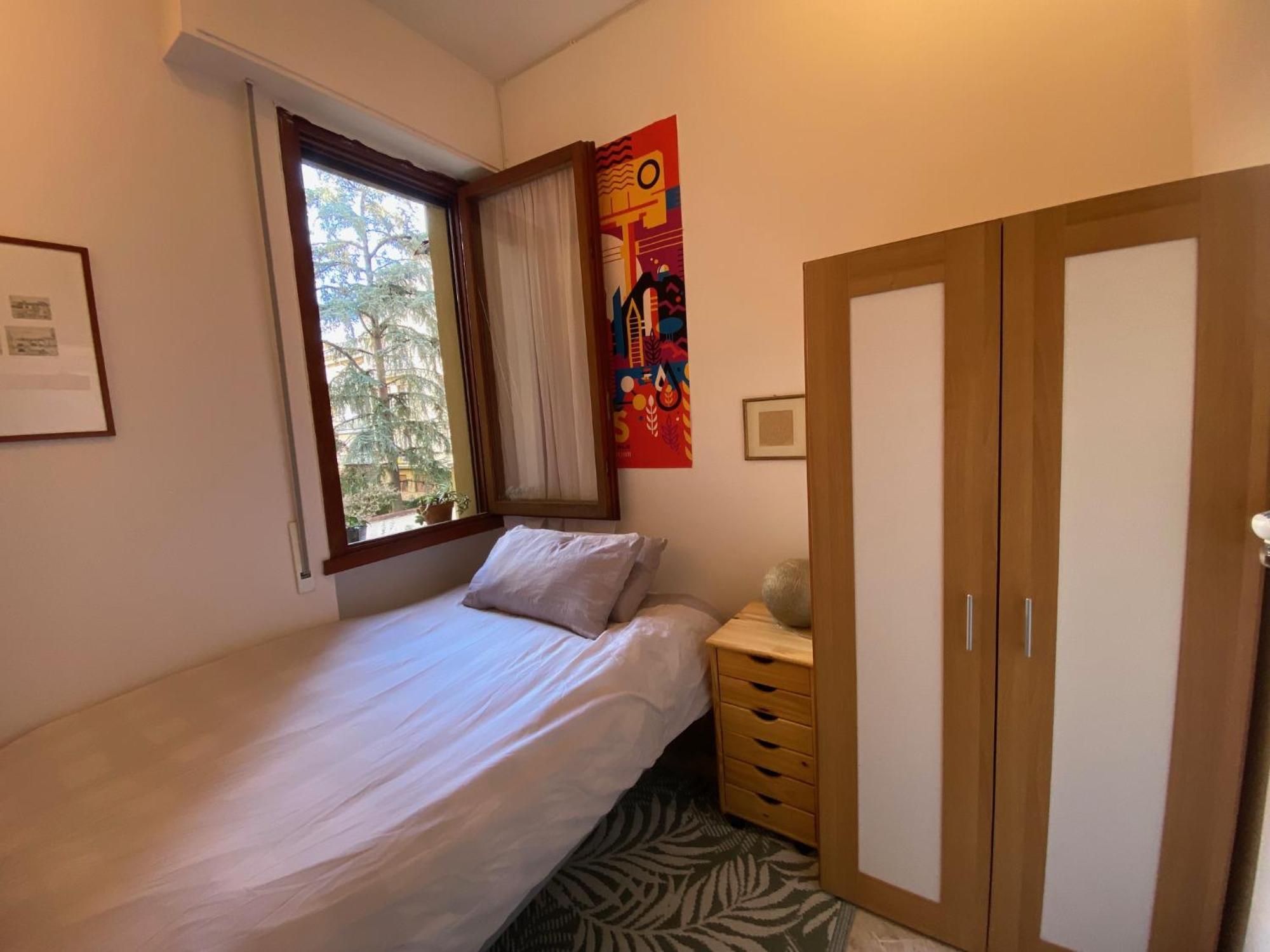 Apartamento Monolocale Firenze Robbia *