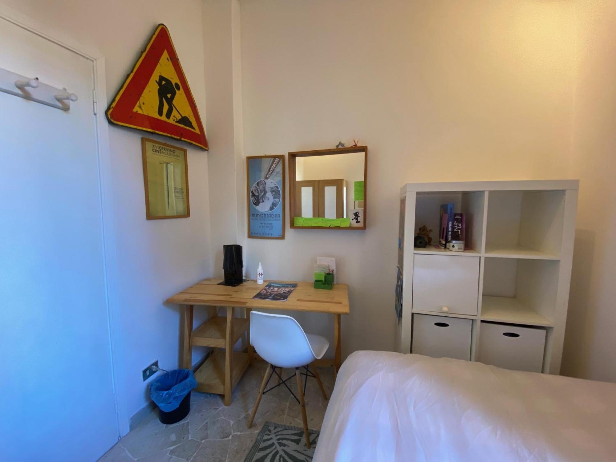 Monolocale Firenze Robbia Apartamento Florencia