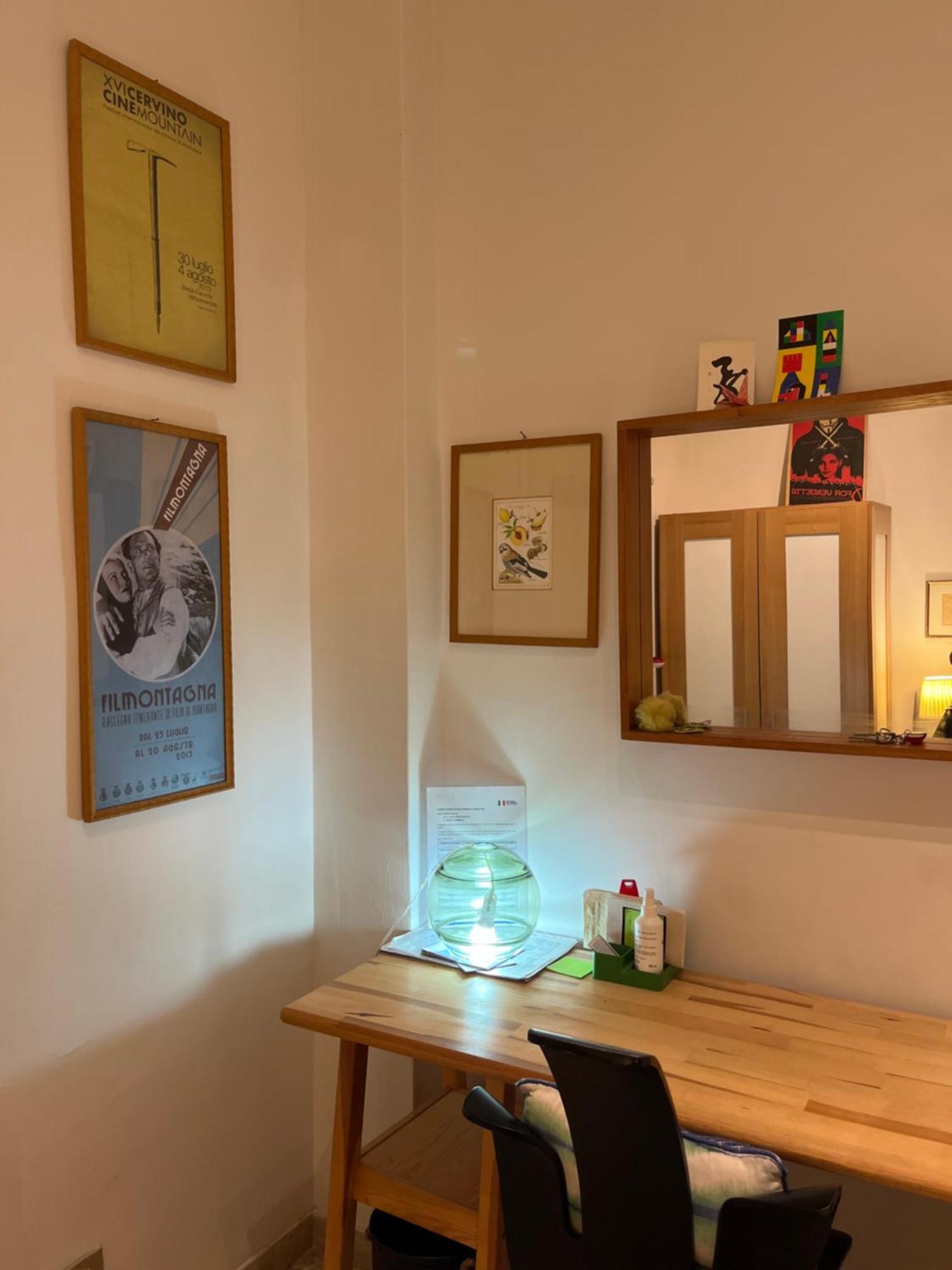 Monolocale Firenze Robbia Apartamento *